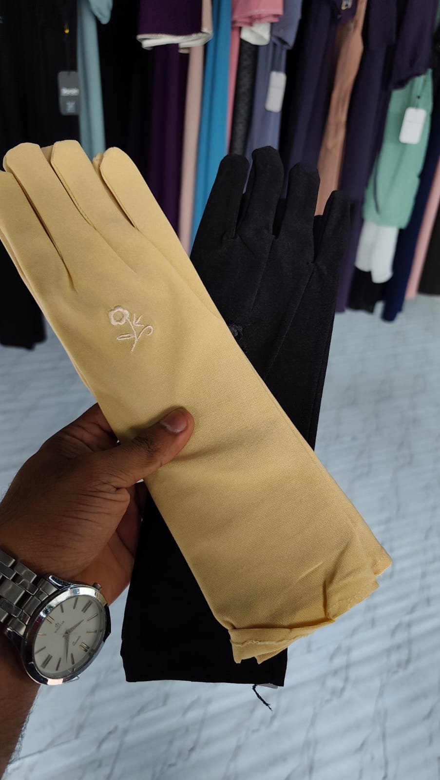 GLOVES